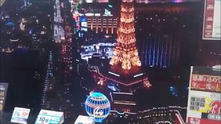 【 4K 対応 有機EL テレビ 】- ラスベガス Las Vegas – カジノ ホテル リゾート