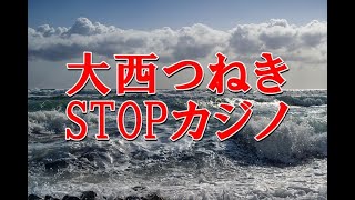 れいわ新選組・大西つねき氏の「STOPカジノ準備会議」を評価する。