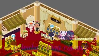 『アメーバピッグ』 Ameba Pigg  -『サウンドトラック』Original Soundtrack  –  『カジノ』Casino 〜 (10 min)
