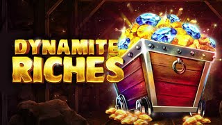 【オンラインカジノ】Dynamite Riches