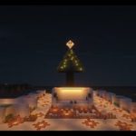 【Minecraft】カジノサーバー クリスマスイベント