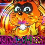 ぱちんこ AKB48 ワン・ツー・スリー!! フェスティバル30回転1発勝負プレミア激アツオンパレード