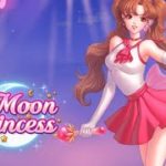 【オンラインカジノ】Moon Princess【ビデオスロット】