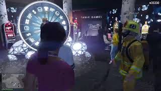 [PS4] 　GTA5　カジノ強盗　参加型
