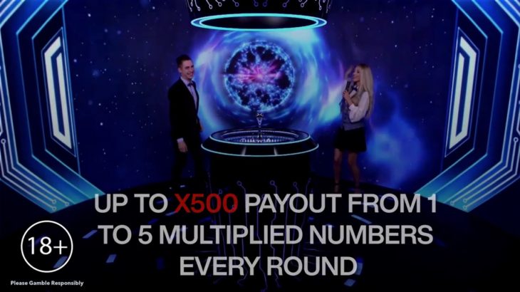 Quantum Roulette　オンラインカジノの最新ゲーム
