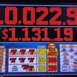 Viewers Requests★ BLAZING $7$ ★ San Manuel Casino 赤富士スロット,  カリフォルニアカジノ, 負けた!