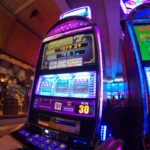 【４K動画】ラスベガスでスロットカジノに挑戦！