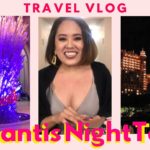 【English subs】Travel vlog 旅ブログ バハマ アトランティス カジノ 水族館など。　Bahamas Atlantis tour! Casino, aquarium etc.