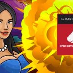 CasinoX カジノエックス　オンラインカジノ　レビュー