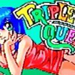 【トリプルキッス💋】リーチ大当り演出〜TRIPLE QUEEN 懐かしの台 レトロパチンコ☆人気シリーズ