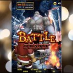 【パチスロ】バトルドワーフ・クリスマス（Battle Dwarf Christmas）プレイ動画【オンラインカジノ】