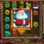 ギャンボラ オンラインカジノ Fat Santaのフリースピンを購入しまくる！#5
