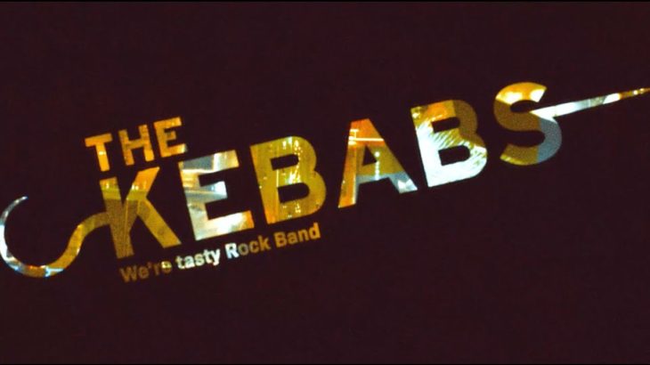 THE KEBABS / ベガスでカジノ (Official Music Video Short ver)