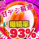 【ぱちんこAKB48 桜LIGHTver】驚異の93%継続！甘デジ最速と噂の新台を打ってみました！