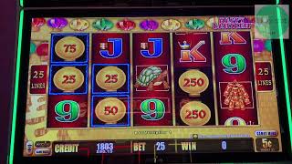 lightning /Happy Lantern – Lucky!!! Lucky Lucky!! I love the Vegas!! やっぱ、カジノの本場は最高だ！！！