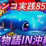 【パチンコ実践】Pスーパー海物語IN沖縄5【85戦目】