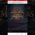 【Tome of Madness】無料プレイ動画 カジノシークレット