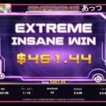 オンラインカジノ ＄317スタート【‎アロハシャーク】2021/09/21ニコ生にて配信