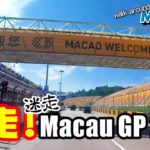 カジノシティを爆走！マカオグランプリ2021観戦&走行/Macau Grand Prix 2021 澳門格蘭披治大賽車