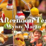 【マカオカジノ】最高のアフタヌーンティーウィンホテル 永利澳門聖誕下午茶 Afternoon Tea at Wynn Macau Christmas2021-2022