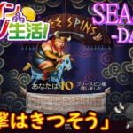 オンラインカジノ生活SEASON3-Day224-【コンクエスタドール】