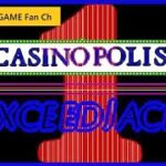 [262]　PC98 版『CASINO POLIS　EXCEED JACK（カジノポリス　エクシードジャック）』PLAY　MOVIE