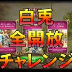 【Live】白兎　全開放　チャレンジ　1XBET　オンラインカジノ実況配信