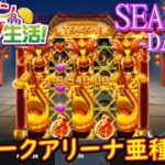 オンラインカジノ生活SEASON3-dAY344-【BONSカジノ】