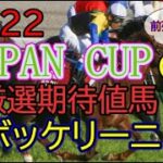 2022【ジャパンカップ】厳選期待値馬ボッケリーニについてコメントして下さい