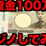 【オンラインカジノ】軍資金100万円でカジノしてみた〜エルドア〜