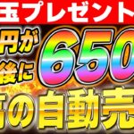 【お年玉プレゼント企画】期待値650万円のプレゼントの受け取り方法公開！【BO】【FX】【ハイロー】