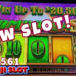 New Slot Machine – Combo Cash Slot – Win What You See Yaamava Casino LA ローカル カジノ 新台